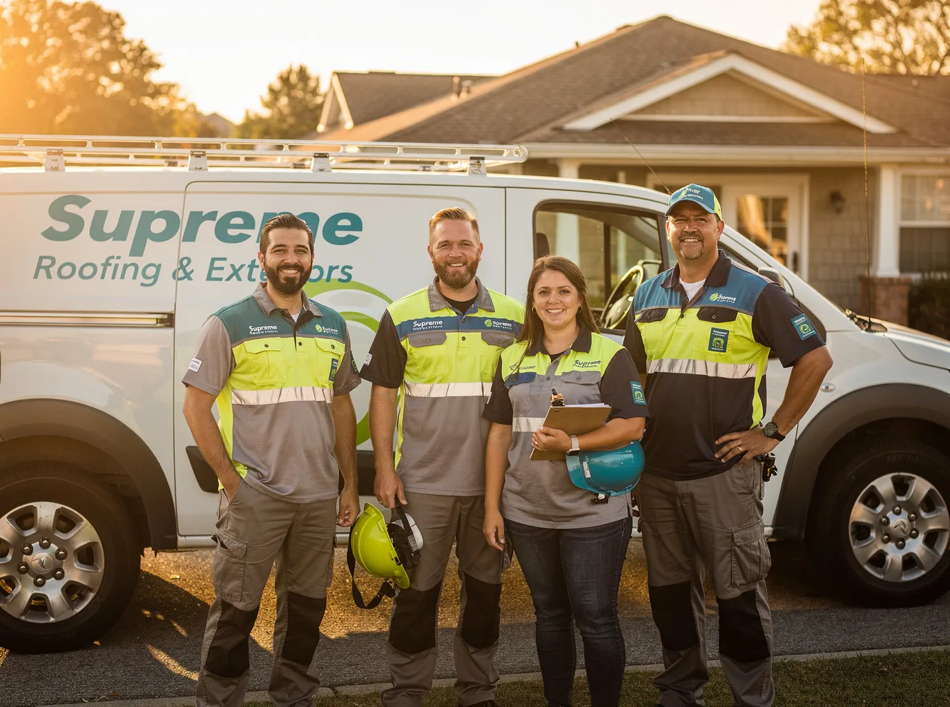 Roof Replacement company in Rock Springs, WY